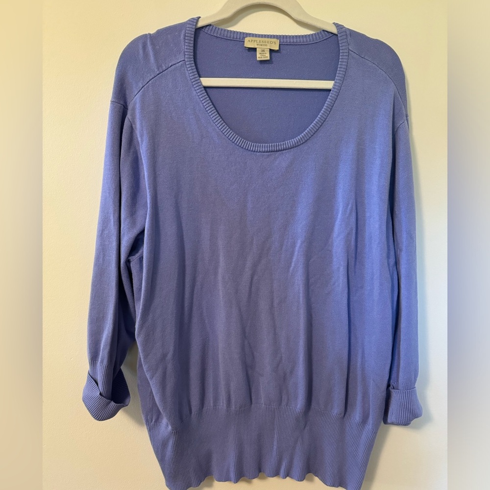 Appleseed | Women’s Sweater | 3X